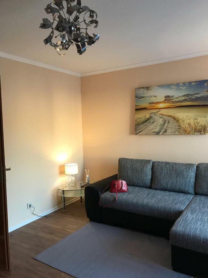 Central-Apartment-Adria Saarbrücken Esterno foto